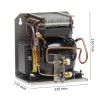 dimensions Compresseur CU-96 pour système de refroidissement - N°2 - comptoirnautique.com