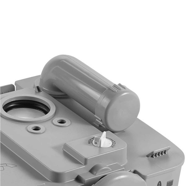 Tuyau d'évacuation des toilettes portables Dometic 972 - N°4 - comptoirnautique.com