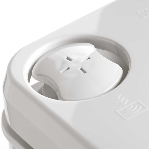 Soupape des toilettes portables Dometic 972 - N°3 - comptoirnautique.com