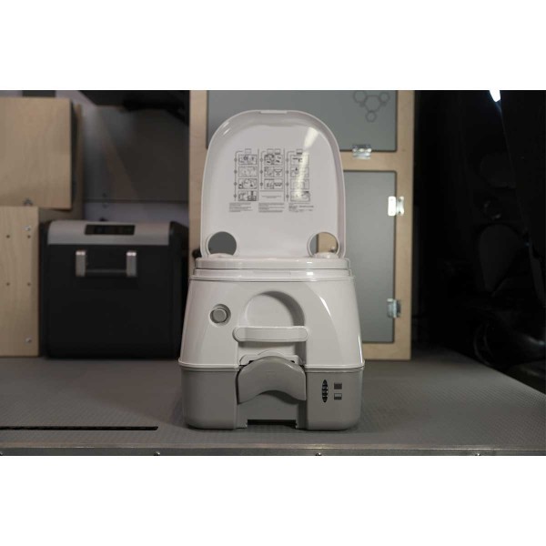 Toilettes portables pour bateau Dometic 972 - N°12 - comptoirnautique.com