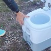 WC portables pour camping-car Dometic 972 - N°15 - comptoirnautique.com