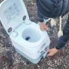 WC portables pour van aménagé Dometic 972 - N°16 - comptoirnautique.com
