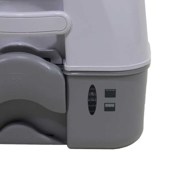 Jauge de remplissage du réservoir à matière des toilettes portatives Dometic 972 - N°8 - comptoirnautique.com