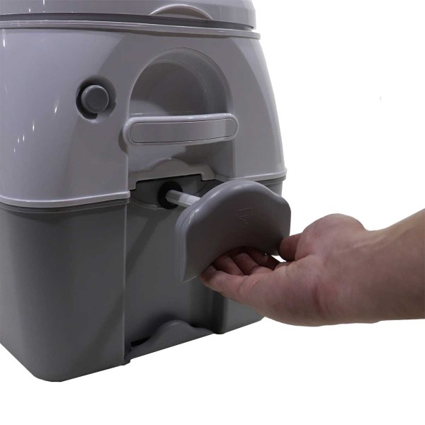 Poignée de rinçage des wc chimique Dometic 976 - N°11 - comptoirnautique.com