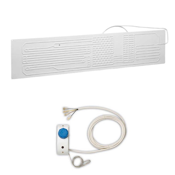 contenu pack Évaporateur plat VD-21 pour groupe froid - N°2 - comptoirnautique.com