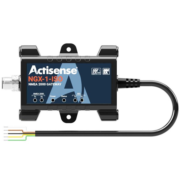 Convertisseur Actisense NGX-1-ISO NMEA2000 vers NMEA0183 - N°2 - comptoirnautique.com