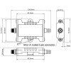 Convertitore NGX-1-USB da NMEA2000 a NMEA0183 - N°2 - comptoirnautique.com
