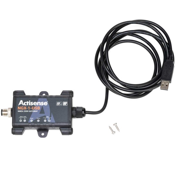 Convertitore NGX-1-USB da NMEA2000 a NMEA0183 - N°8 - comptoirnautique.com