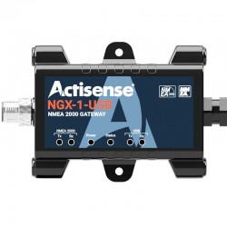 NGX-1-USB - Convertisseur bidirectionnel NGX-1-USB NMEA2000 vers NMEA0183