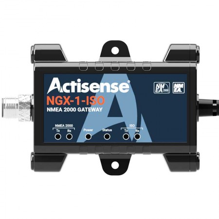 NGX-1-ISO - Convertisseur Bidirectionnel Actisense NGX-1-ISO NMEA2000 vers NMEA0183