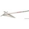 Âncora amovível Fortress 6,8 kg - N°3 - comptoirnautique.com