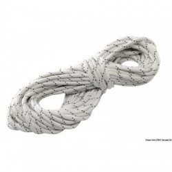 Polyester mooring rope 8 mm...