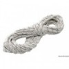 Polyester mooring rope 10 mm x 30 mm - N°1 - comptoirnautique.com