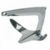 Ancora a forma di trefoil AISI 316 15 kg