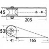 Pinze per piccole imbarcazioni 205 mm - N°2 - comptoirnautique.com
