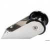 Rullo di prua in acciaio inox 155 x 51 mm - N°1 - comptoirnautique.com