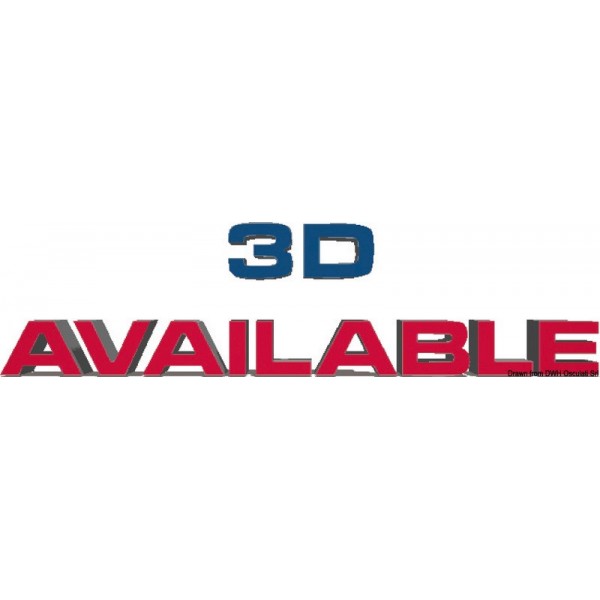 Ancora Trefoil 7,5 kg con piastra impermeabile - N°3 - comptoirnautique.com