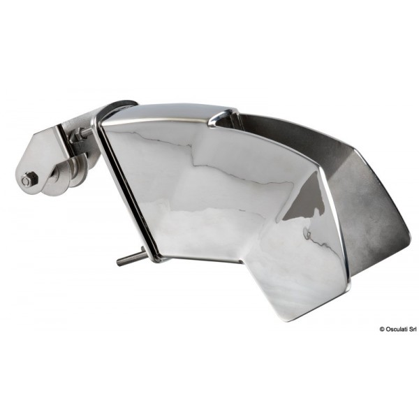 Pinze di chiusura per Trefoil 20 kg - N°1 - comptoirnautique.com