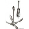 Ancora a pinza 0,7 kg - N°1 - comptoirnautique.com