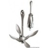 Grapple anchor 0.7 kg - N°1 - comptoirnautique.com