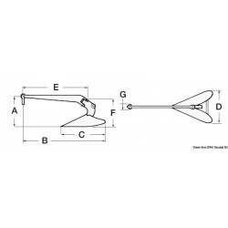 Anchor Plough 7 kg