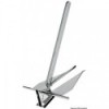 Danforth stainless steel anchor 7 kg - N°1 - comptoirnautique.com 