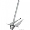 Danforth stainless steel anchor 7 kg - N°1 - comptoirnautique.com