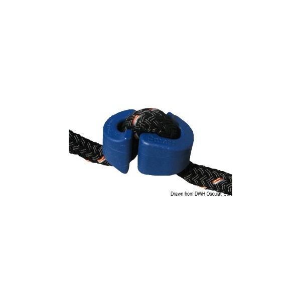 Mooring damper Ø 18-20 mm - N°4 - comptoirnautique.com 