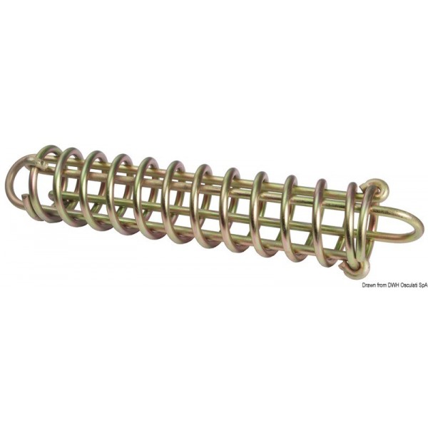 Anchor spring 400 mm - N°2 - comptoirnautique.com