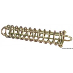 Ressort mouillage inox