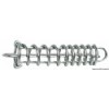 Molla di smorzamento in acciaio inox a passo variabile - N°1 - comptoirnautique.com