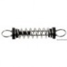 Anchor spring with silentblock 57 x 300 mm
