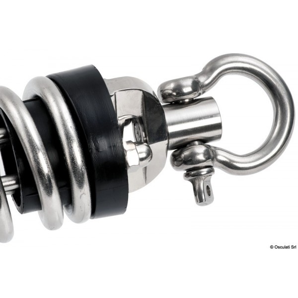 Sistema di ormeggio DOUGLAS MARINE Giunto cardanico - N°2 - comptoirnautique.com