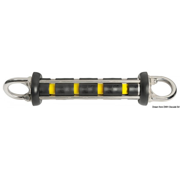 Dispositif d'amarrage Master Mooring Junior 160 kg  - N°1 - comptoirnautique.com