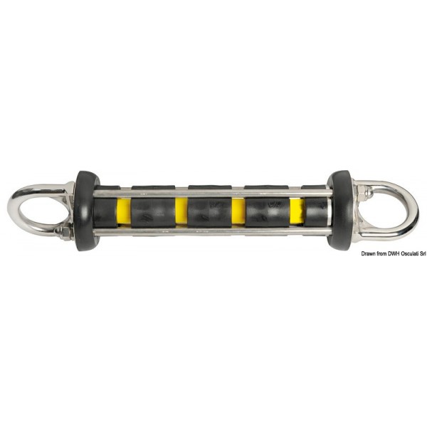 Sistema di ormeggio Master Mooring Junior - N°1 - comptoirnautique.com