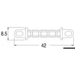 Sistema de amarração Master...