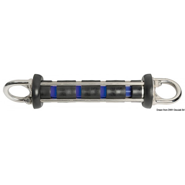 Sistema di ormeggio Master Mooring Junior - N°1 - comptoirnautique.com