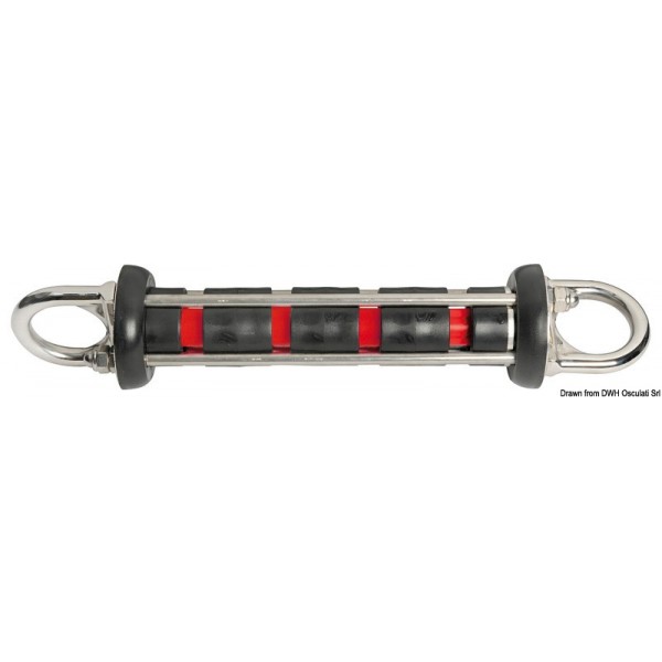 Sistema de amarre Master Mooring Junior 750 kg - N°1 - comptoirnautique.com 