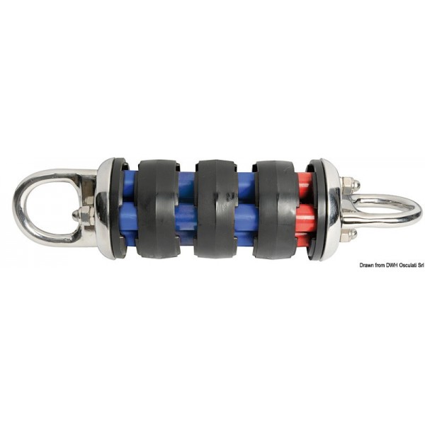 Sistema di ormeggio Master Mooring 20 - N°1 - comptoirnautique.com