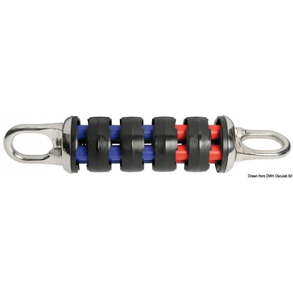 Sistema di ormeggio Master Mooring 30 - N°1 - comptoirnautique.com