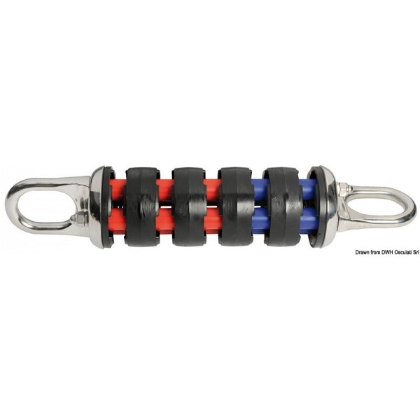 Sistema di ormeggio Master Mooring 30 - N°1 - comptoirnautique.com