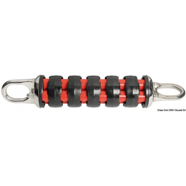 Sistema di ormeggio Master Mooring GIGA 40 - N°1 - comptoirnautique.com