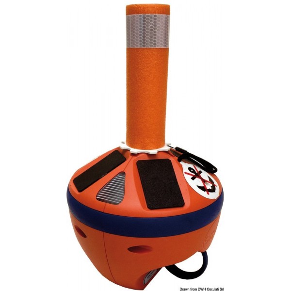 Fango d'ormeggio Grippy Basic - N°1 - comptoirnautique.com