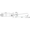 Rullo di prua in acciaio inox fino a 25 kg - N°2 - comptoirnautique.com