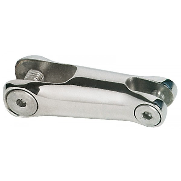 Stainless steel chain-anchor joint 6-8 mm - N°1 - comptoirnautique.com 