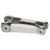 Stainless steel chain-anchor joint 6-8 mm - N°1 - comptoirnautique.com