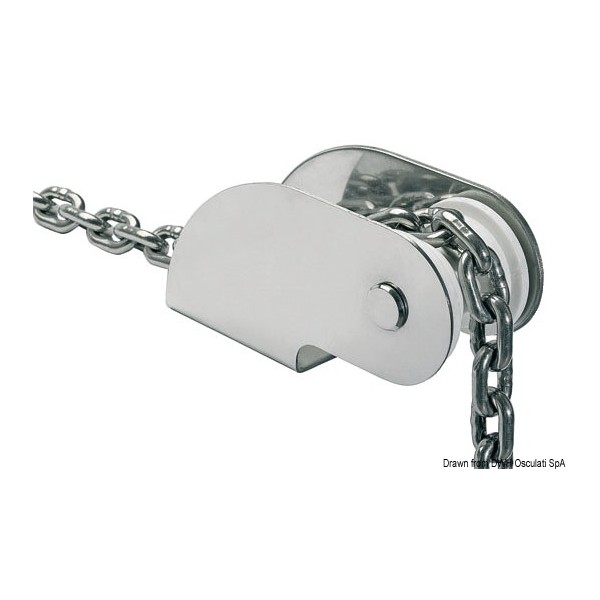 Pinze in acciaio inox max 7,5 kg - N°1 - comptoirnautique.com