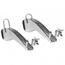Pinza in acciaio inox per...