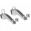 Pinza in acciaio inox per ancoraggi 6/10 kg - N°1 - comptoirnautique.com