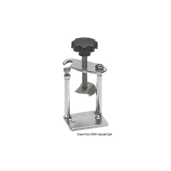 Pinze di sicurezza in acciaio inox - N°1 - comptoirnautique.com